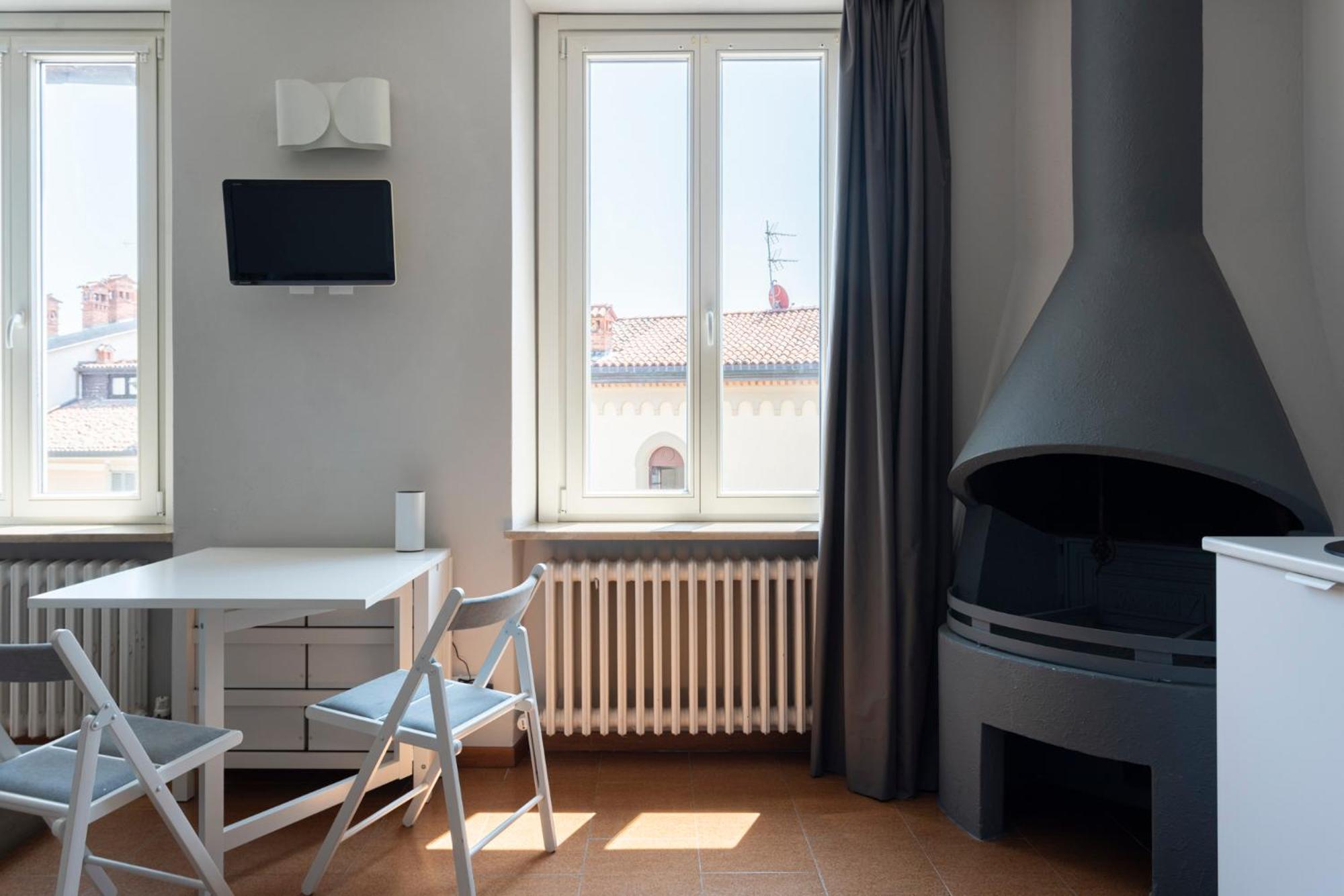 Casa Di Sofia Citta Alta Hotel Bergamo Buitenkant foto