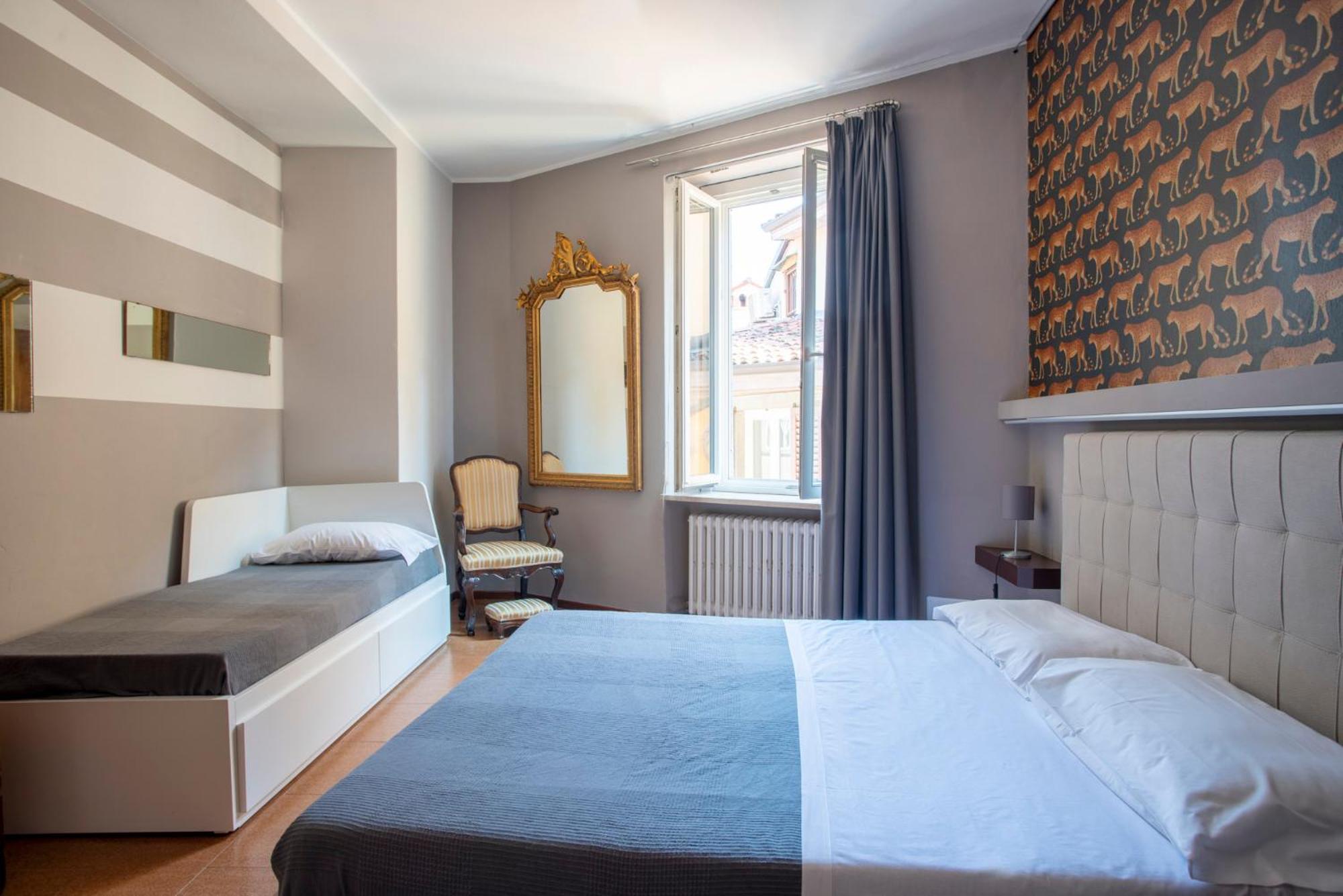 Casa Di Sofia Citta Alta Hotel Bergamo Buitenkant foto