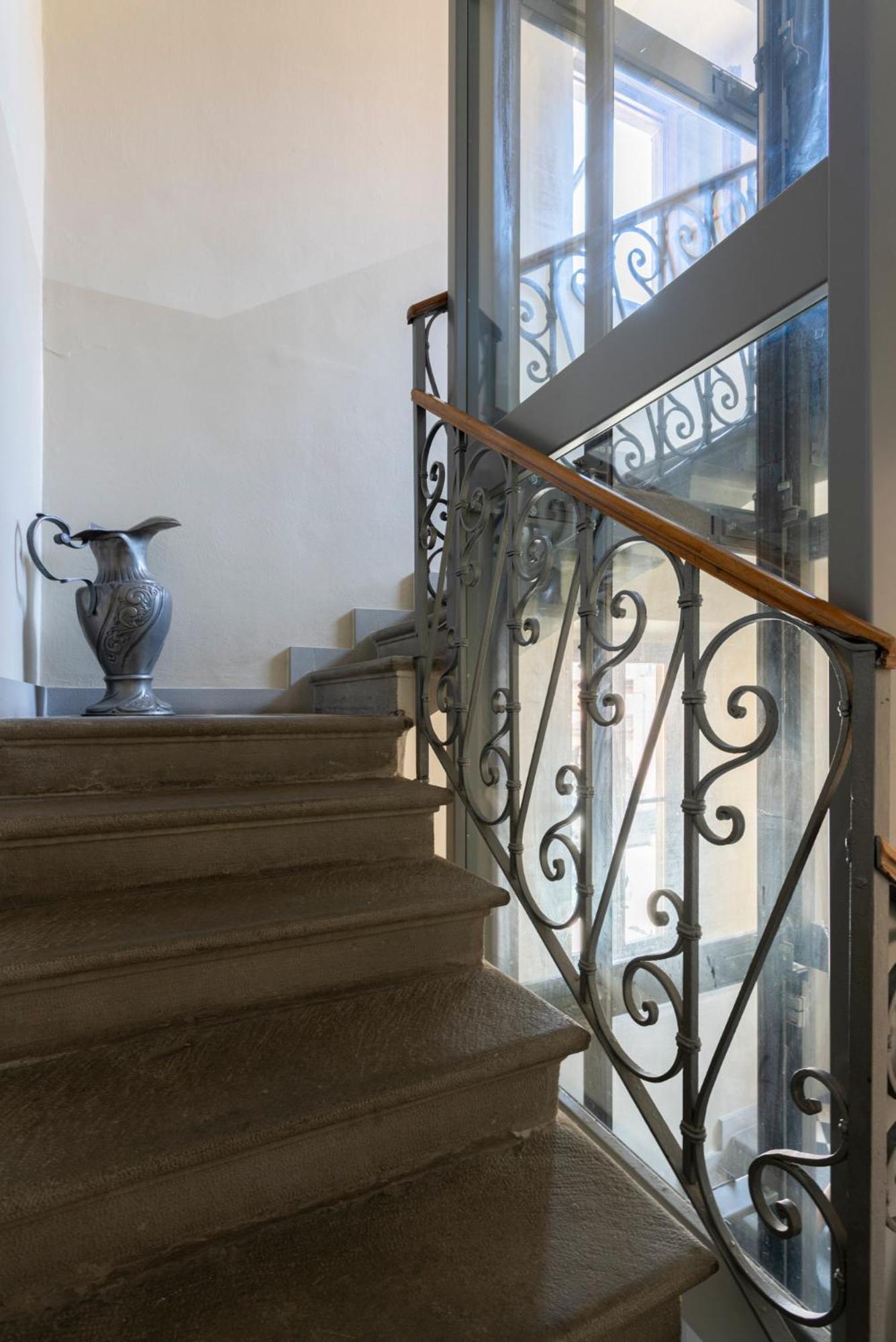 Casa Di Sofia Citta Alta Hotel Bergamo Buitenkant foto