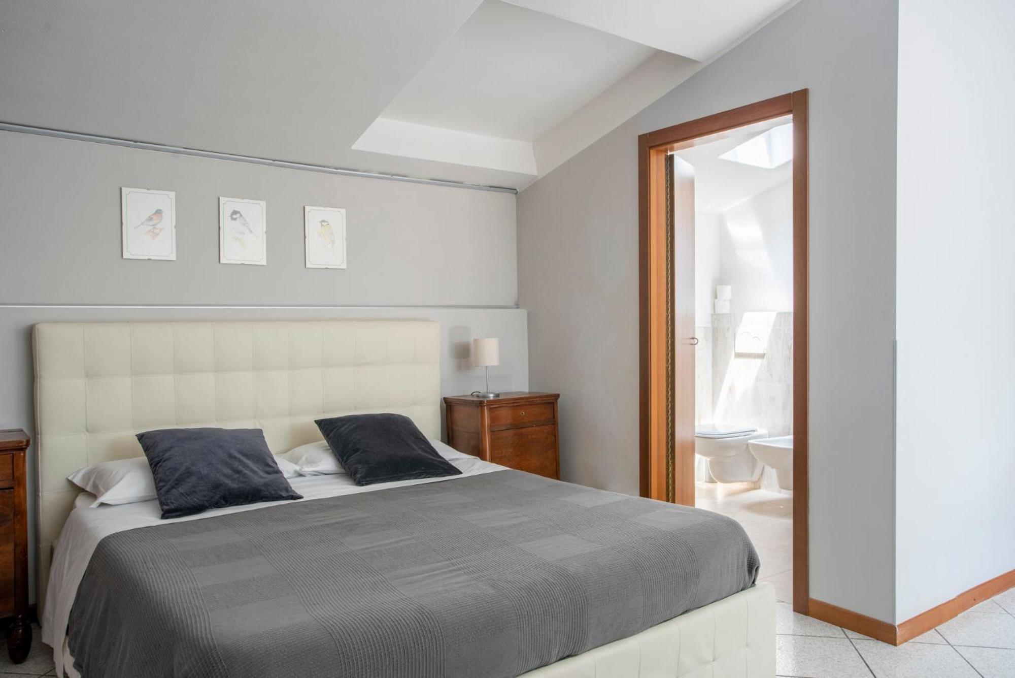 Casa Di Sofia Citta Alta Hotel Bergamo Buitenkant foto