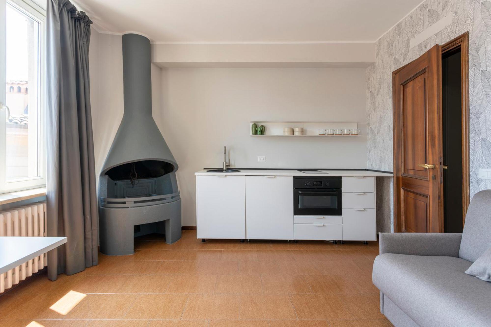 Casa Di Sofia Citta Alta Hotel Bergamo Buitenkant foto