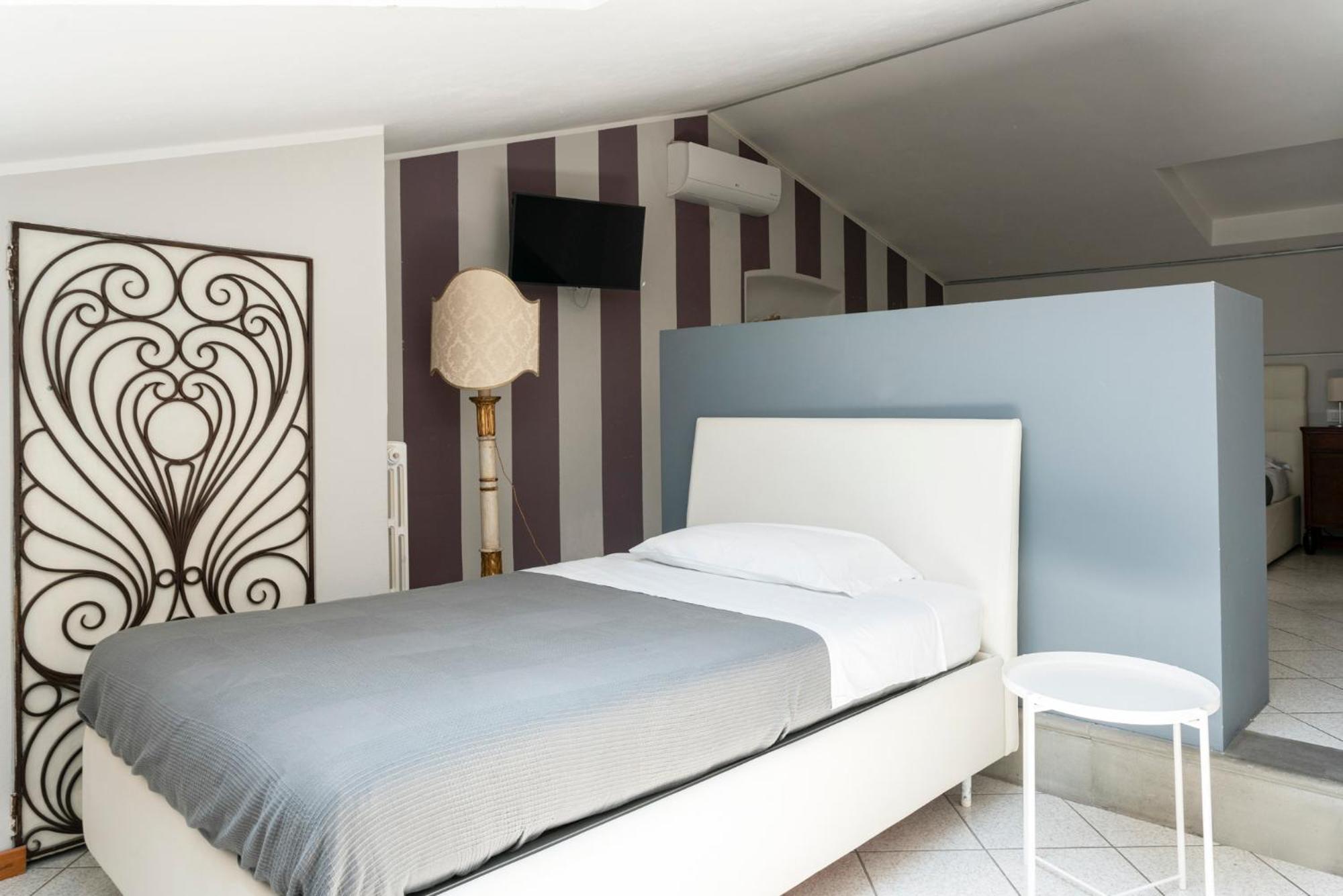 Casa Di Sofia Citta Alta Hotel Bergamo Buitenkant foto