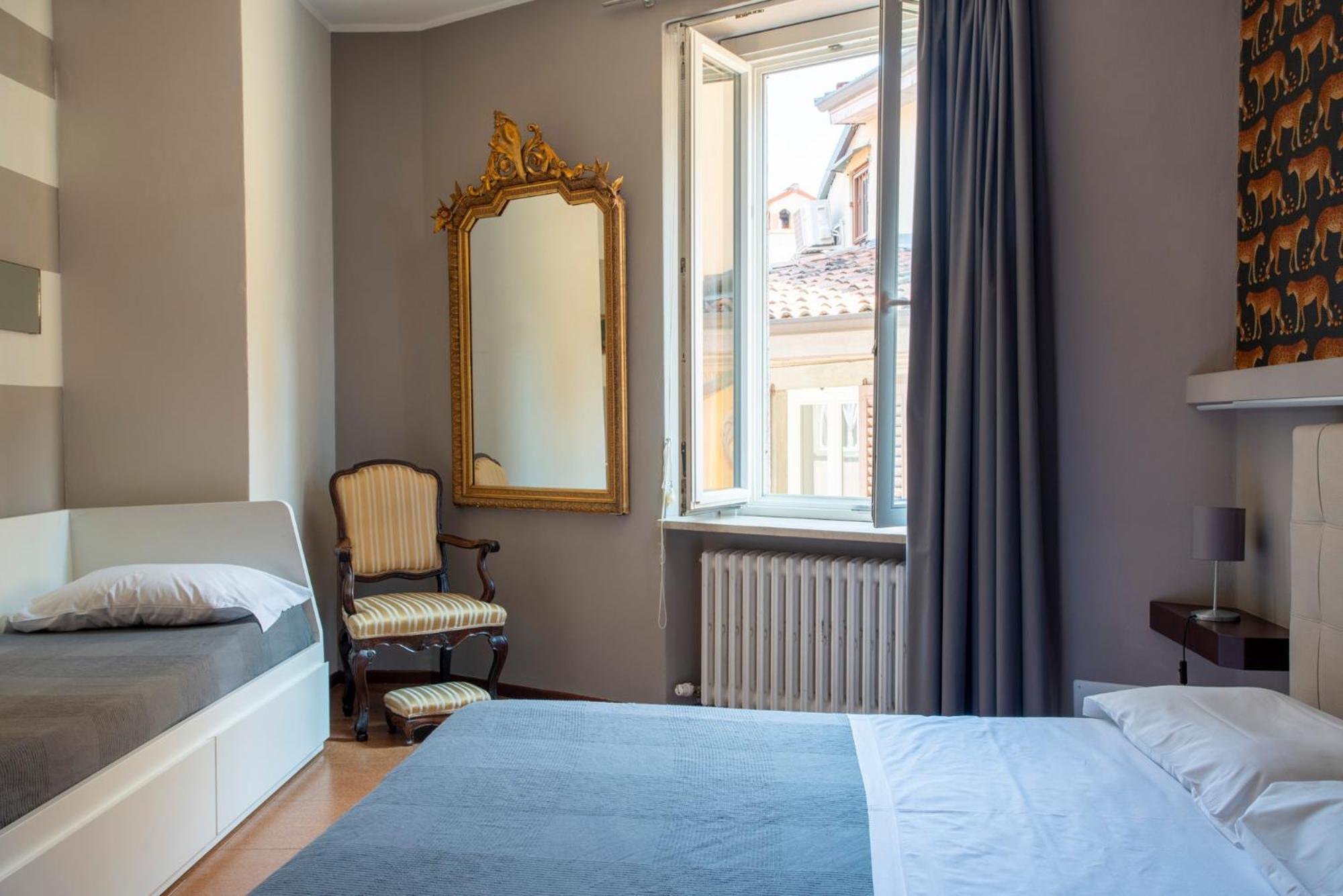 Casa Di Sofia Citta Alta Hotel Bergamo Buitenkant foto