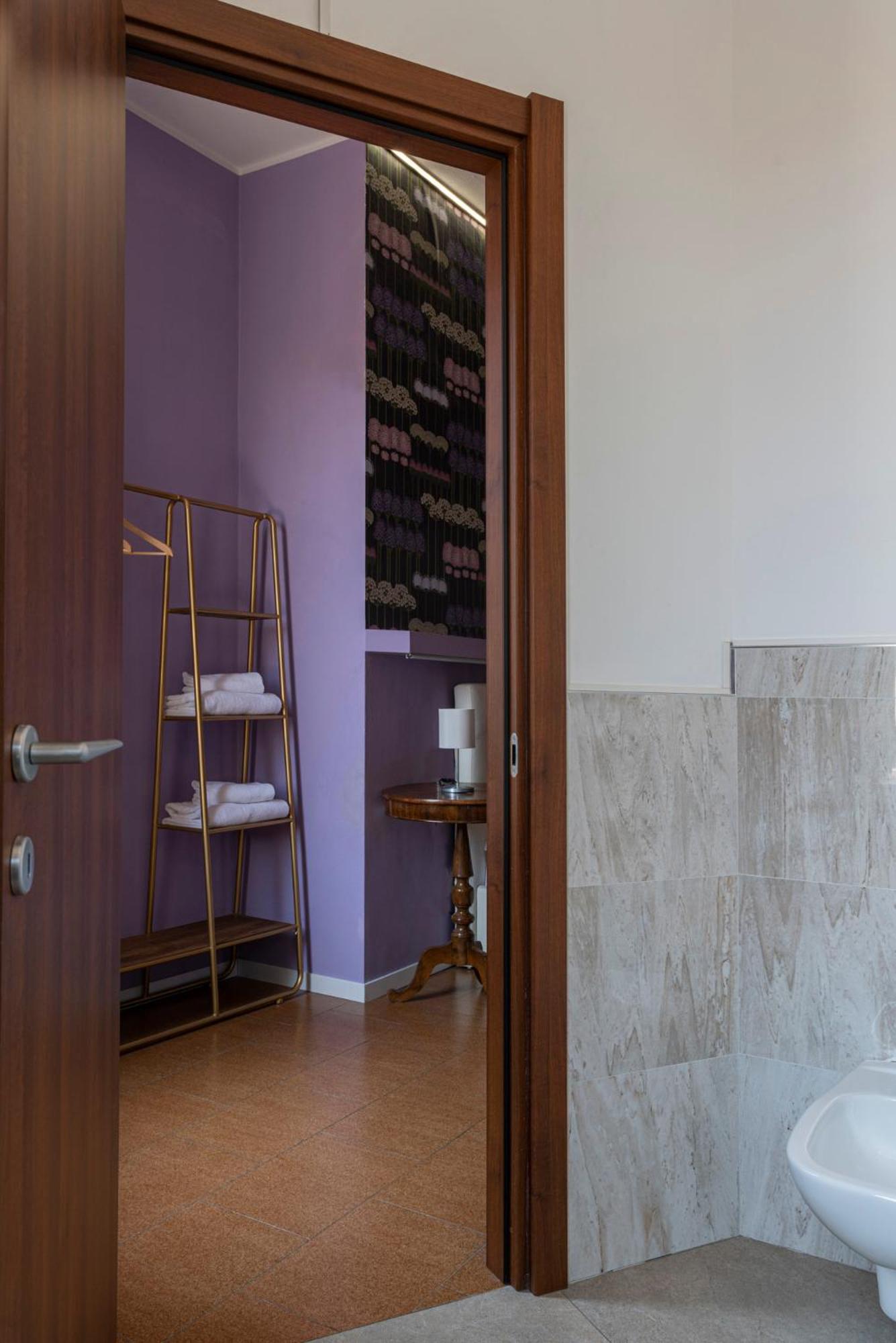 Casa Di Sofia Citta Alta Hotel Bergamo Buitenkant foto