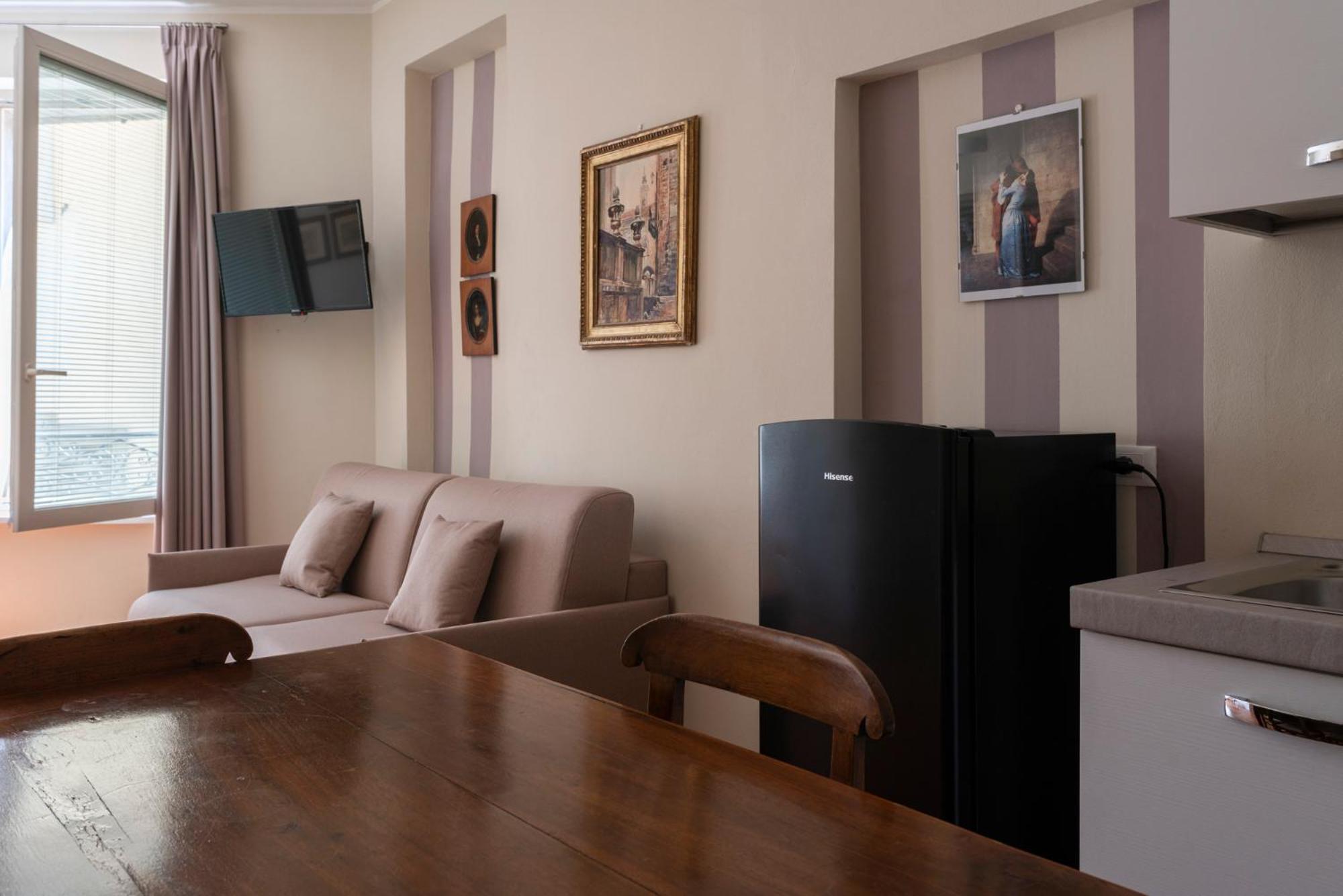 Casa Di Sofia Citta Alta Hotel Bergamo Buitenkant foto