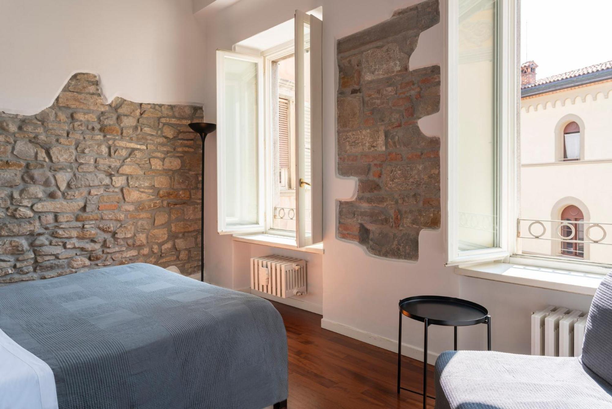 Casa Di Sofia Citta Alta Hotel Bergamo Buitenkant foto