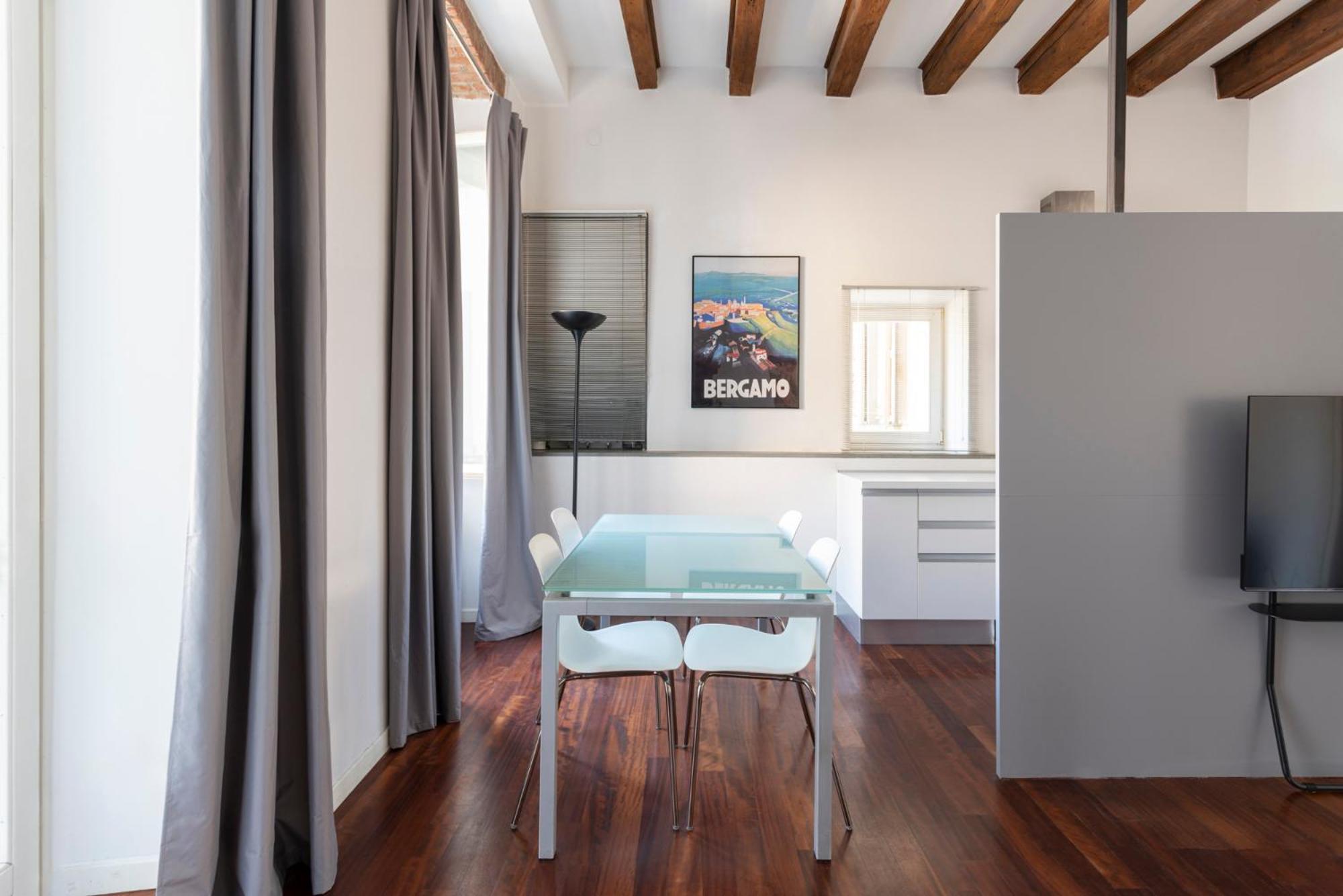 Casa Di Sofia Citta Alta Hotel Bergamo Buitenkant foto