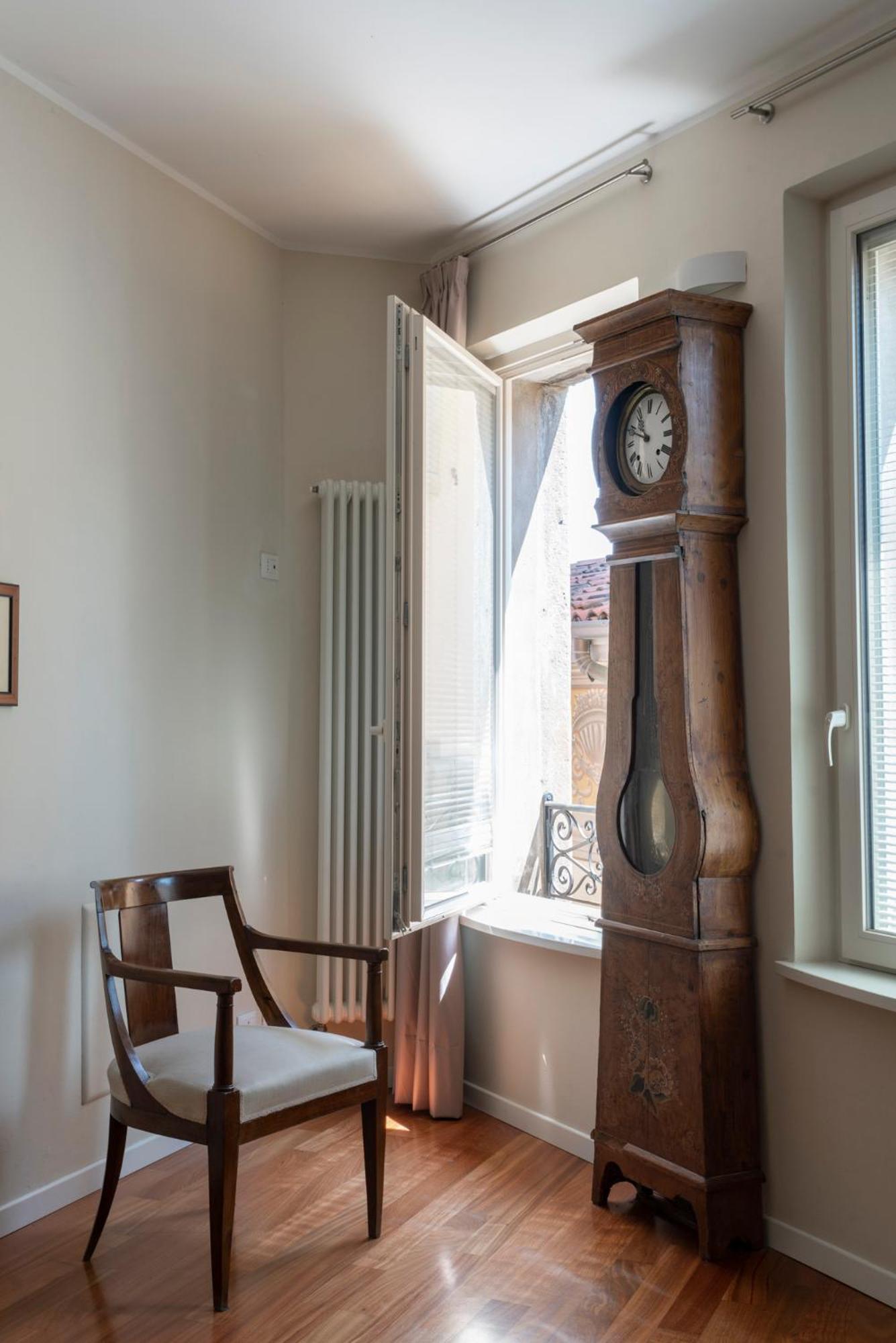 Casa Di Sofia Citta Alta Hotel Bergamo Buitenkant foto