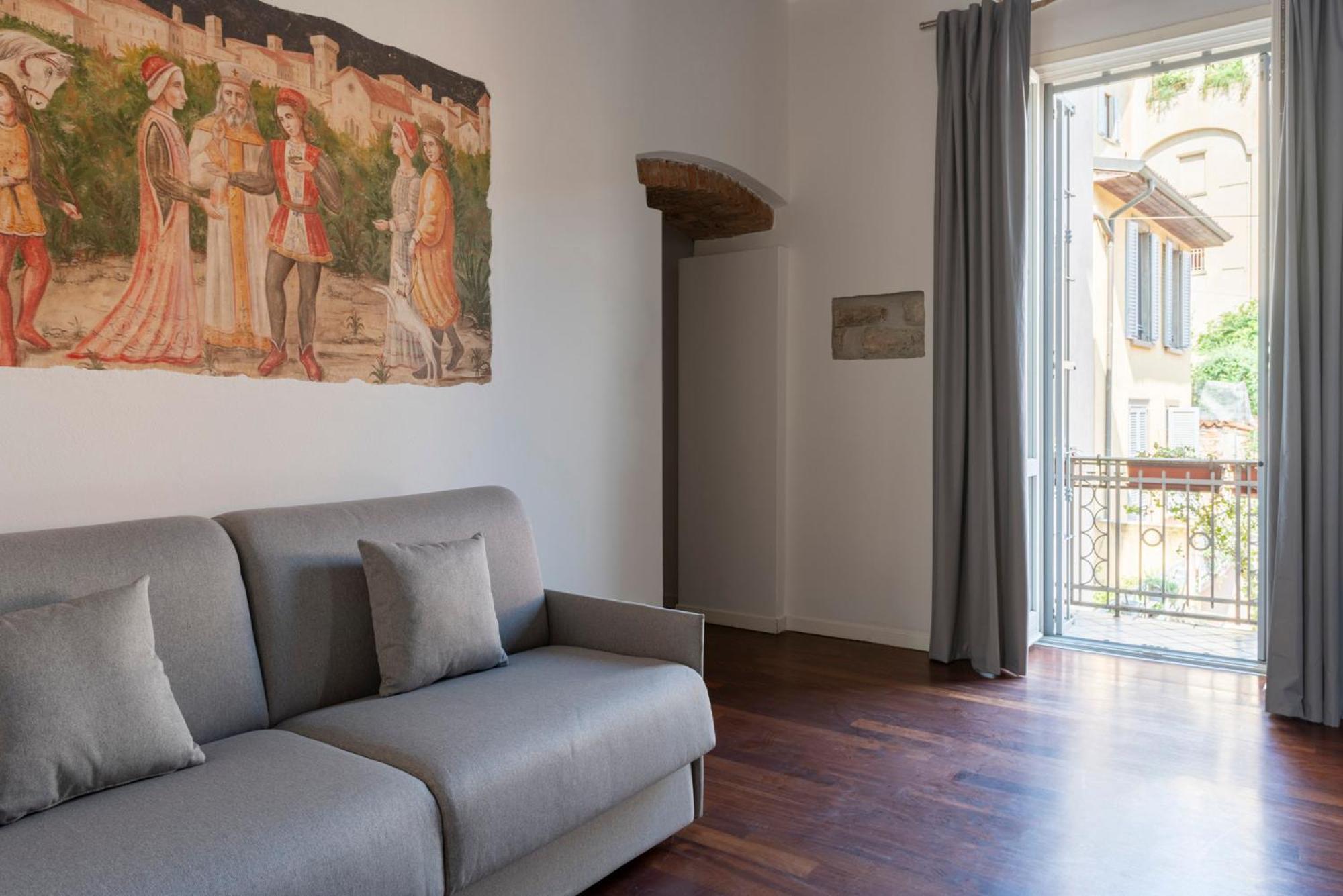 Casa Di Sofia Citta Alta Hotel Bergamo Buitenkant foto