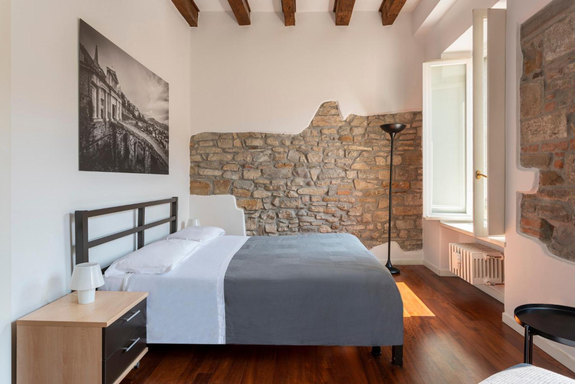 Casa Di Sofia Citta Alta Hotel Bergamo Buitenkant foto