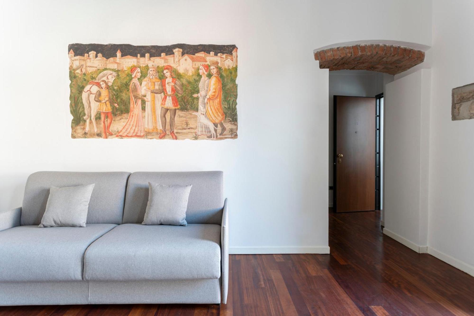 Casa Di Sofia Citta Alta Hotel Bergamo Buitenkant foto