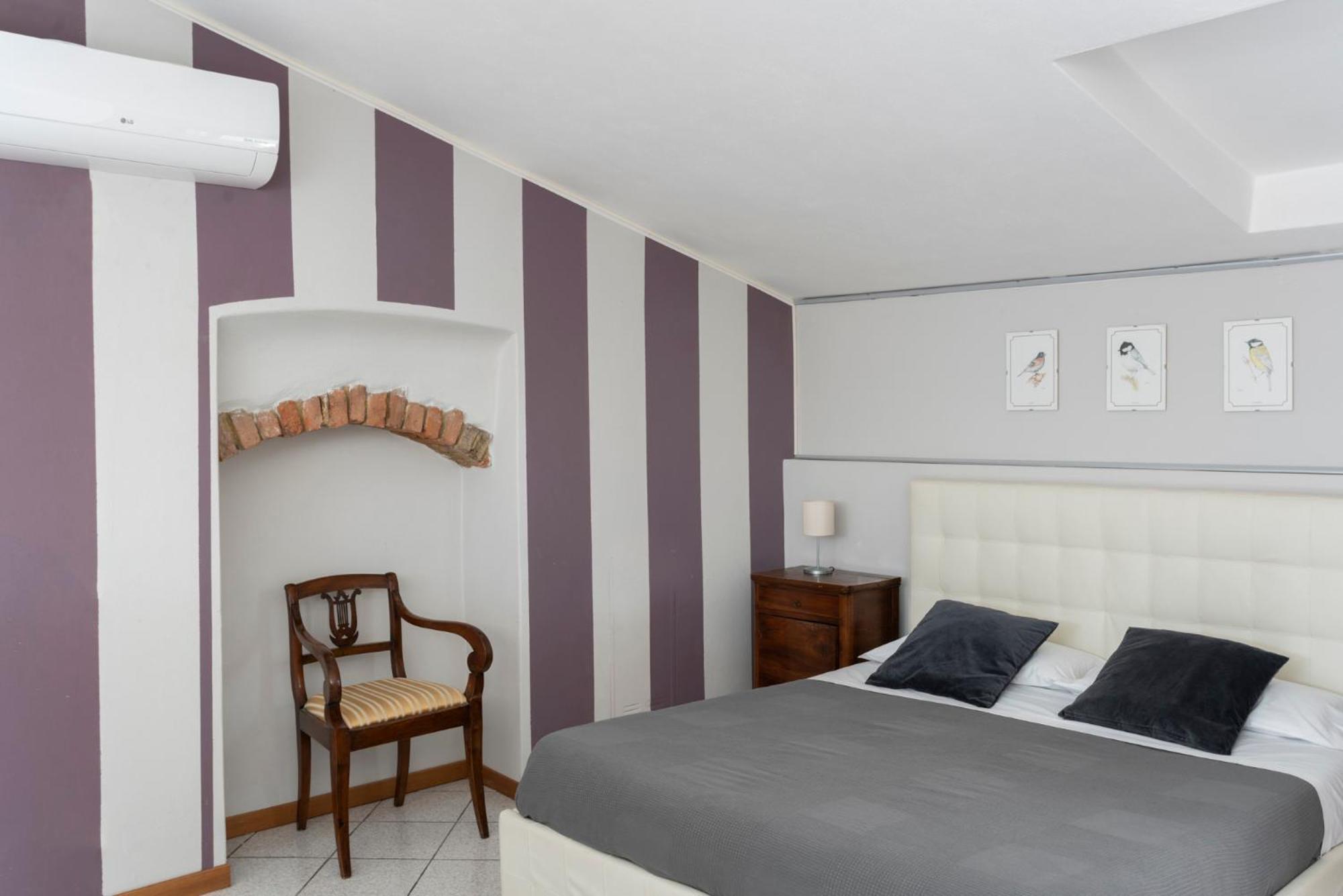Casa Di Sofia Citta Alta Hotel Bergamo Kamer foto