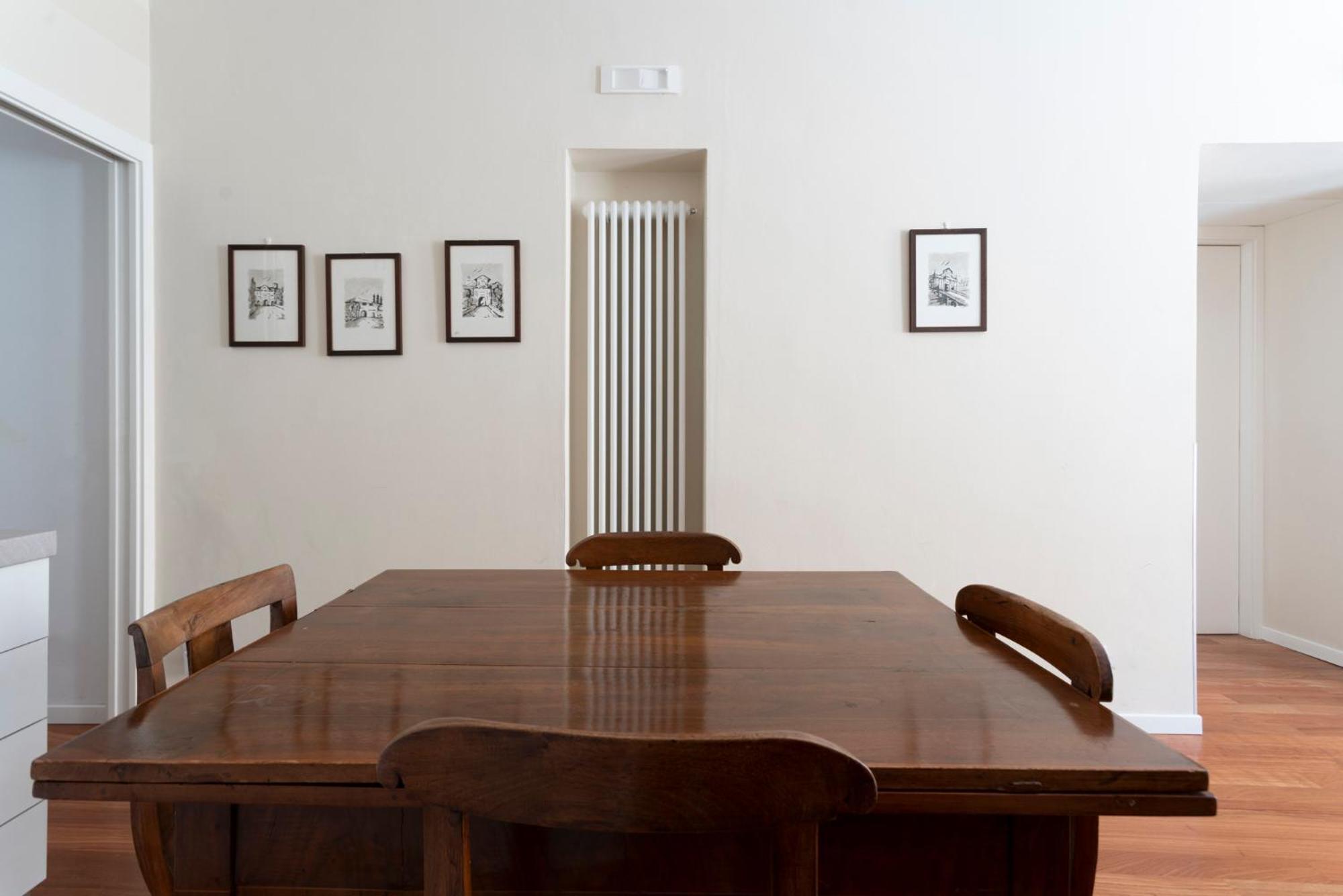Casa Di Sofia Citta Alta Hotel Bergamo Kamer foto