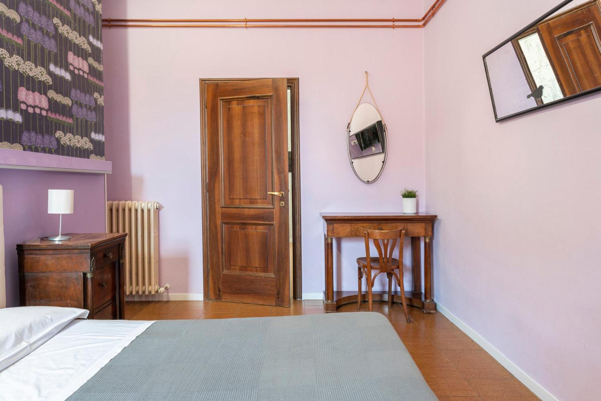 Casa Di Sofia Citta Alta Hotel Bergamo Kamer foto