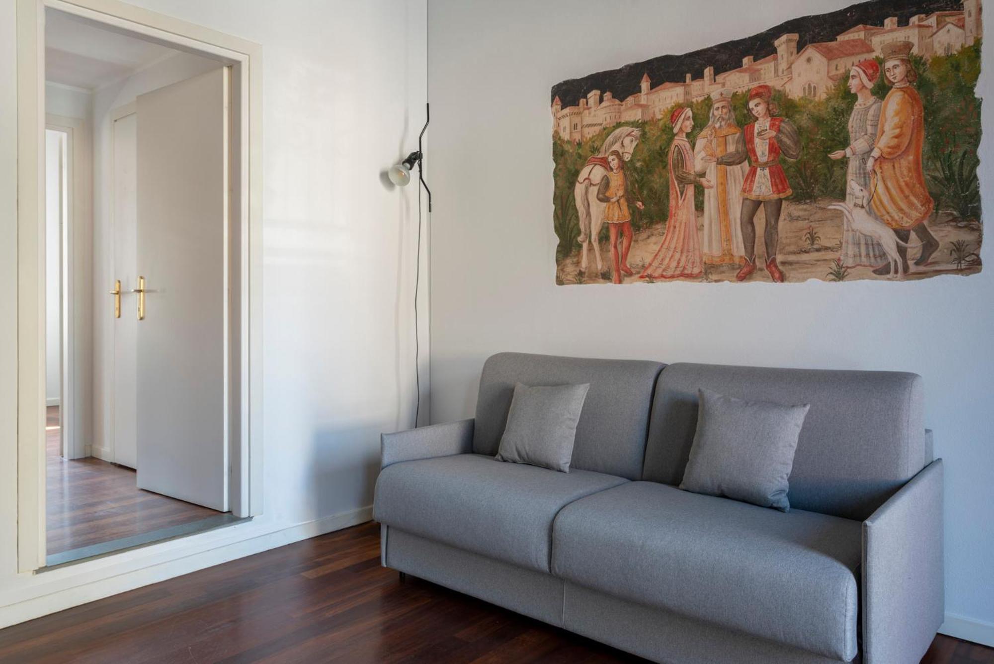 Casa Di Sofia Citta Alta Hotel Bergamo Kamer foto
