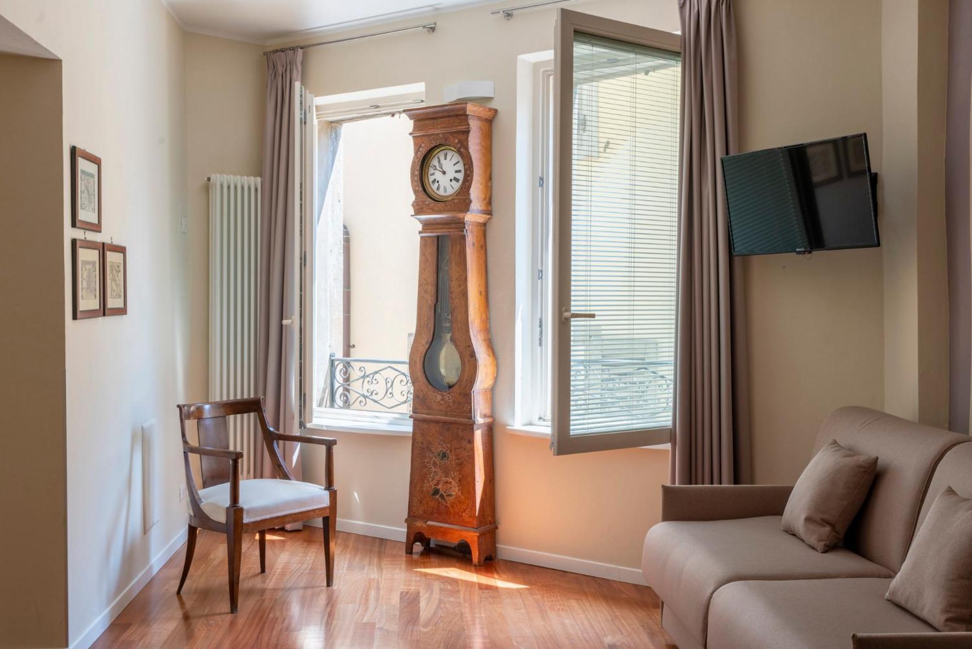 Casa Di Sofia Citta Alta Hotel Bergamo Kamer foto