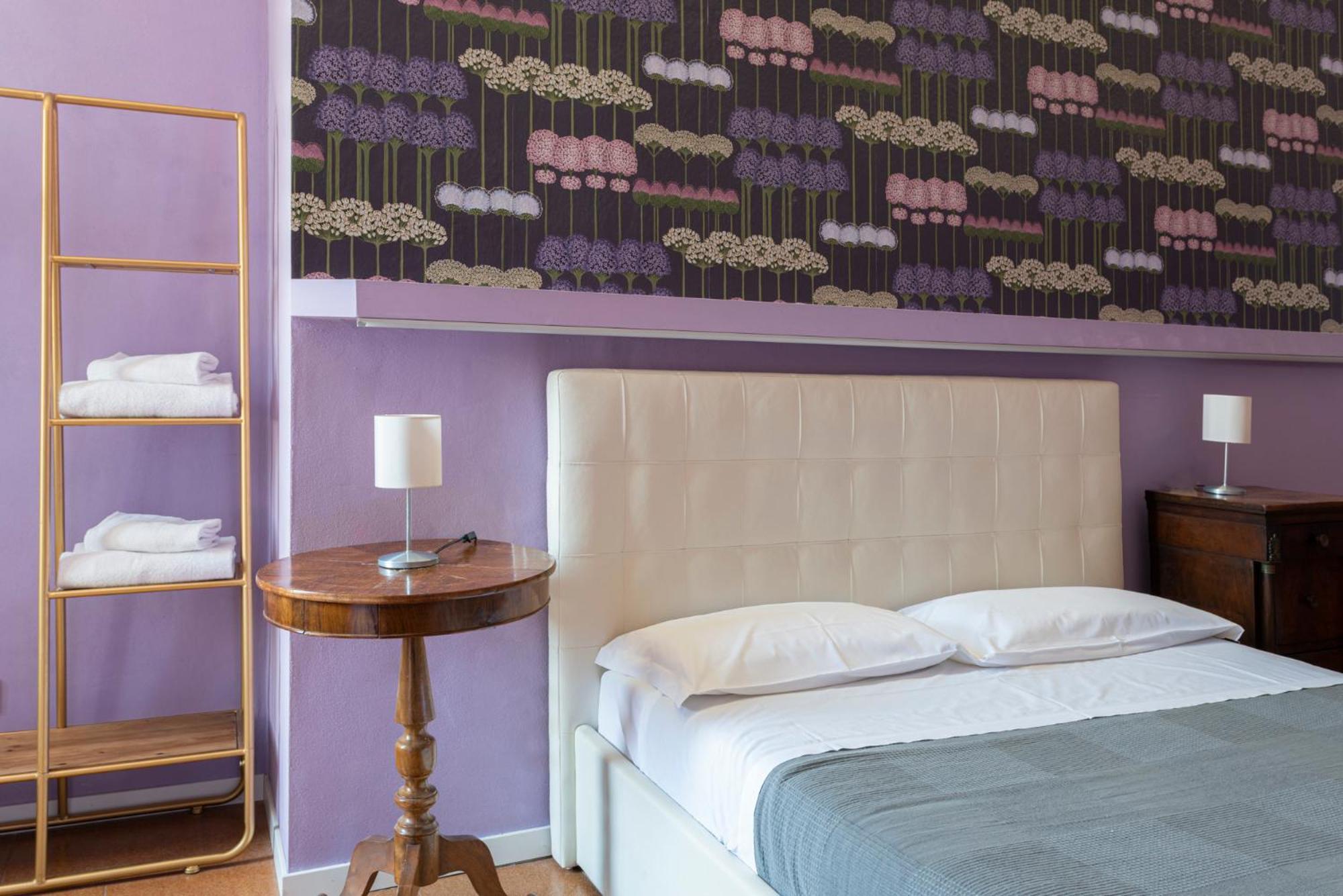 Casa Di Sofia Citta Alta Hotel Bergamo Kamer foto