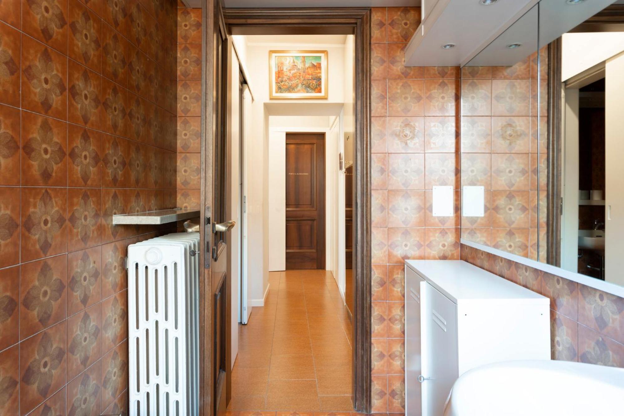 Casa Di Sofia Citta Alta Hotel Bergamo Kamer foto