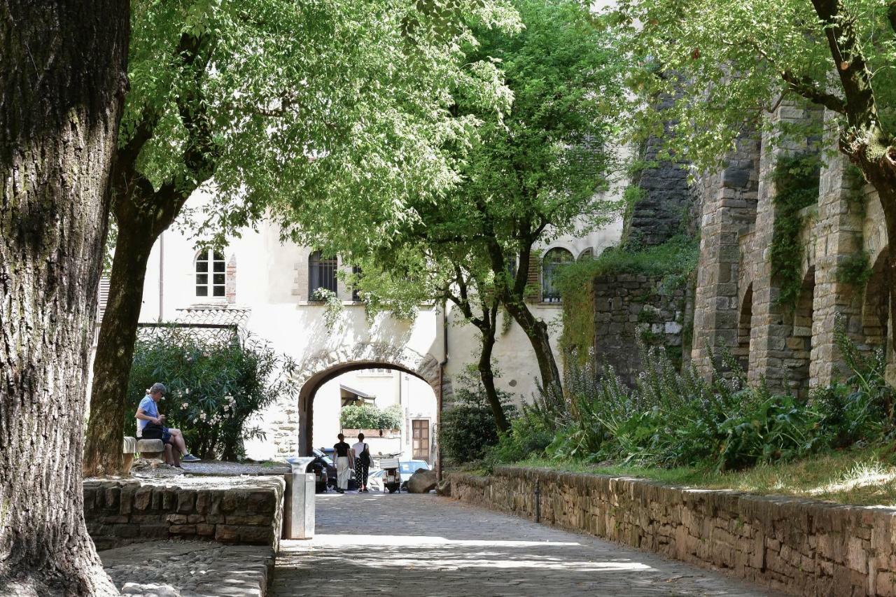 Casa Di Sofia Citta Alta Hotel Bergamo Buitenkant foto