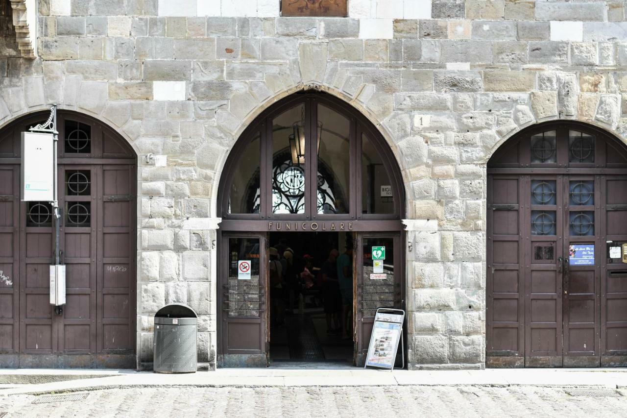 Casa Di Sofia Citta Alta Hotel Bergamo Buitenkant foto