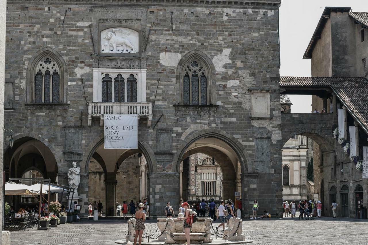 Casa Di Sofia Citta Alta Hotel Bergamo Buitenkant foto