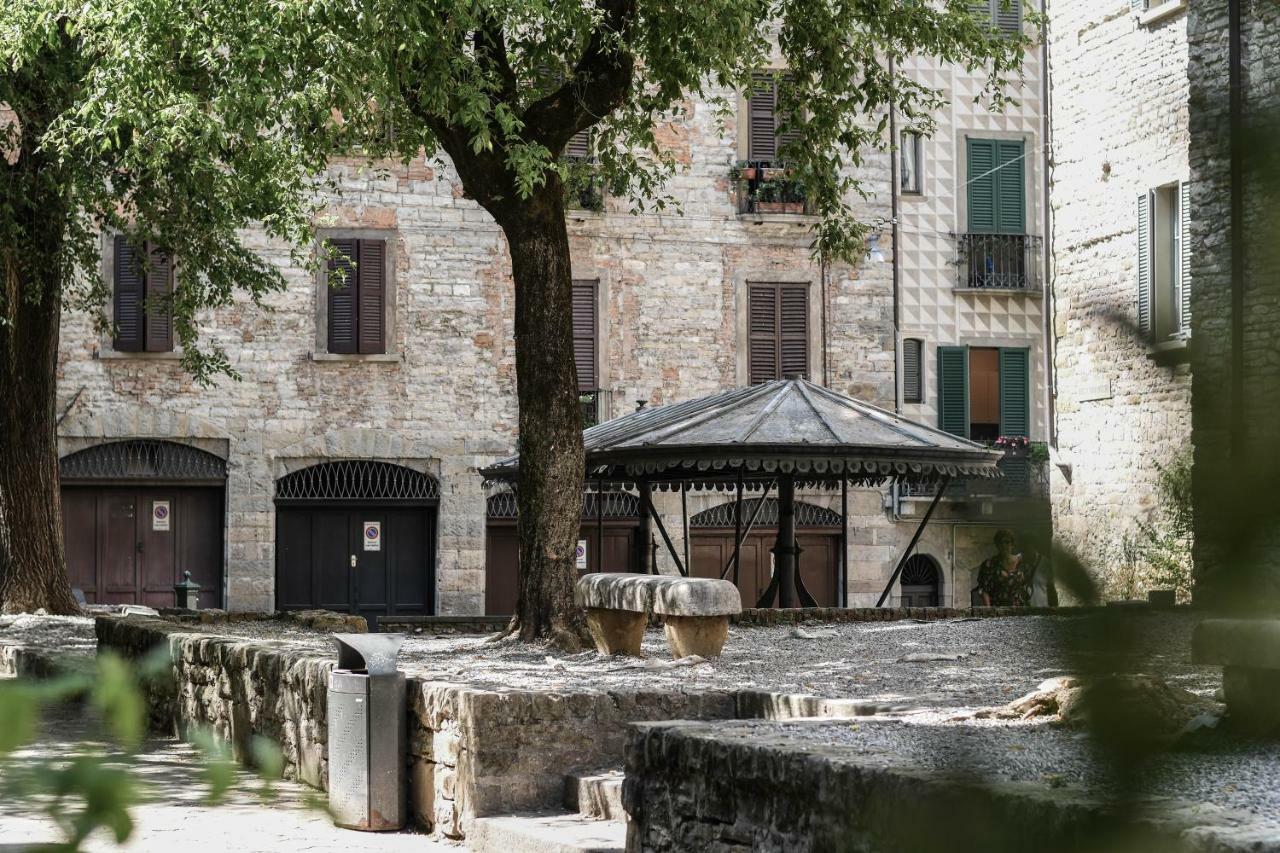 Casa Di Sofia Citta Alta Hotel Bergamo Buitenkant foto