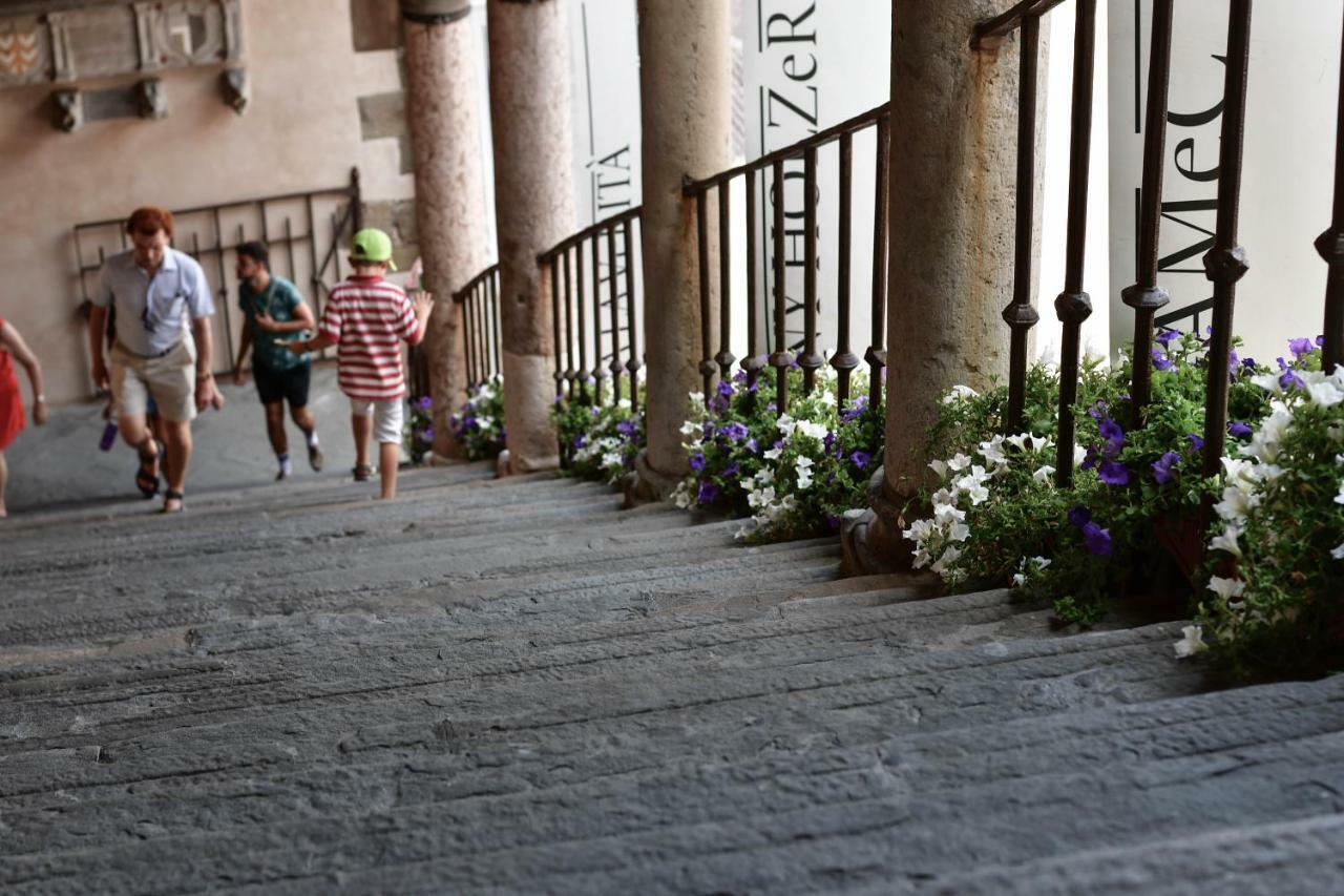 Casa Di Sofia Citta Alta Hotel Bergamo Buitenkant foto