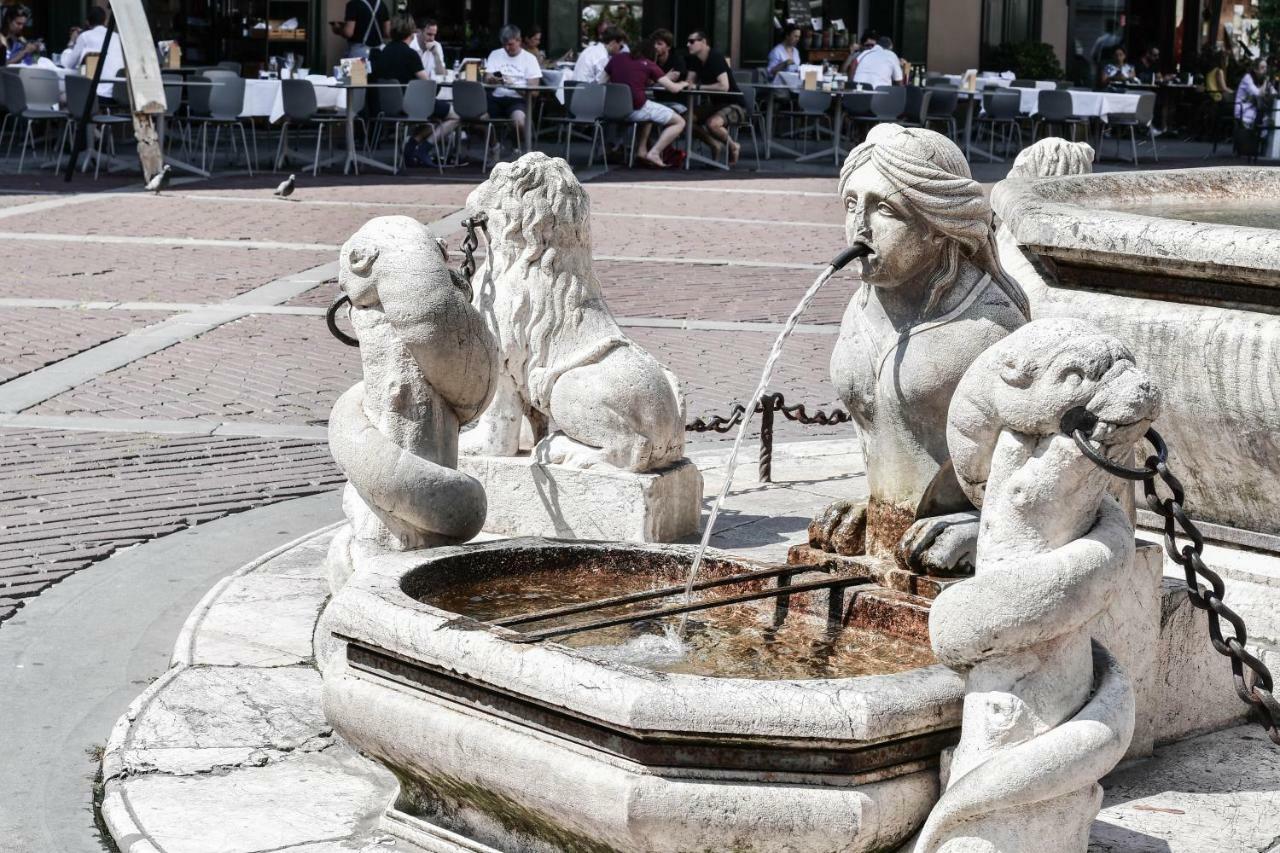 Casa Di Sofia Citta Alta Hotel Bergamo Buitenkant foto